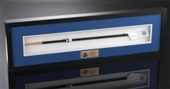 Framed Replica Rowing Oar